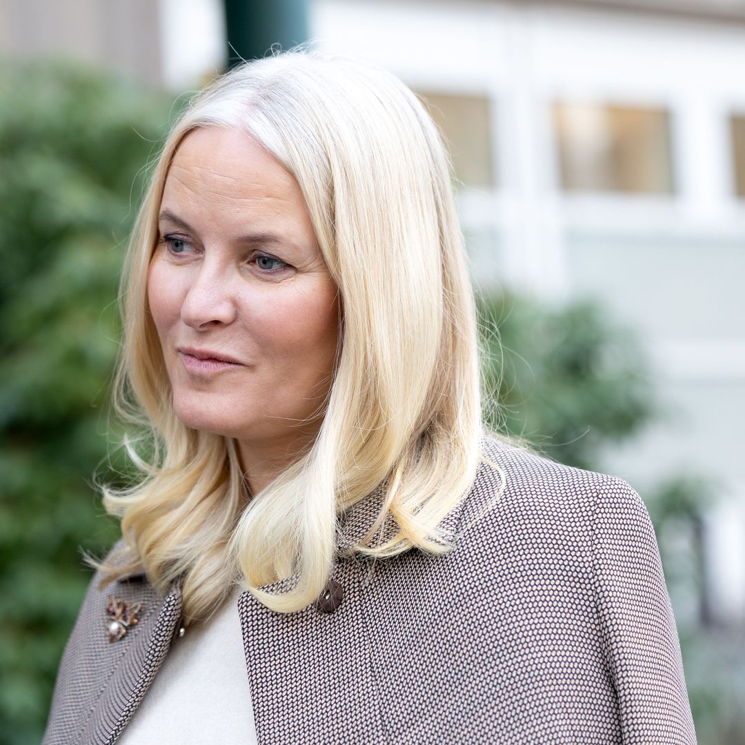 Norwegian palace issues update on Crown Princess Mette-Marit's health