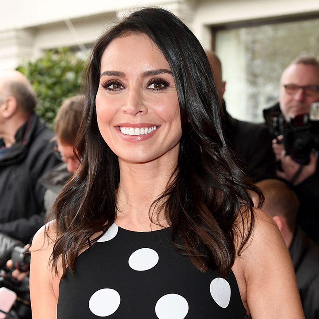 Christine Lampard leaves fans speechless with heart-melting photo of daughter Patricia