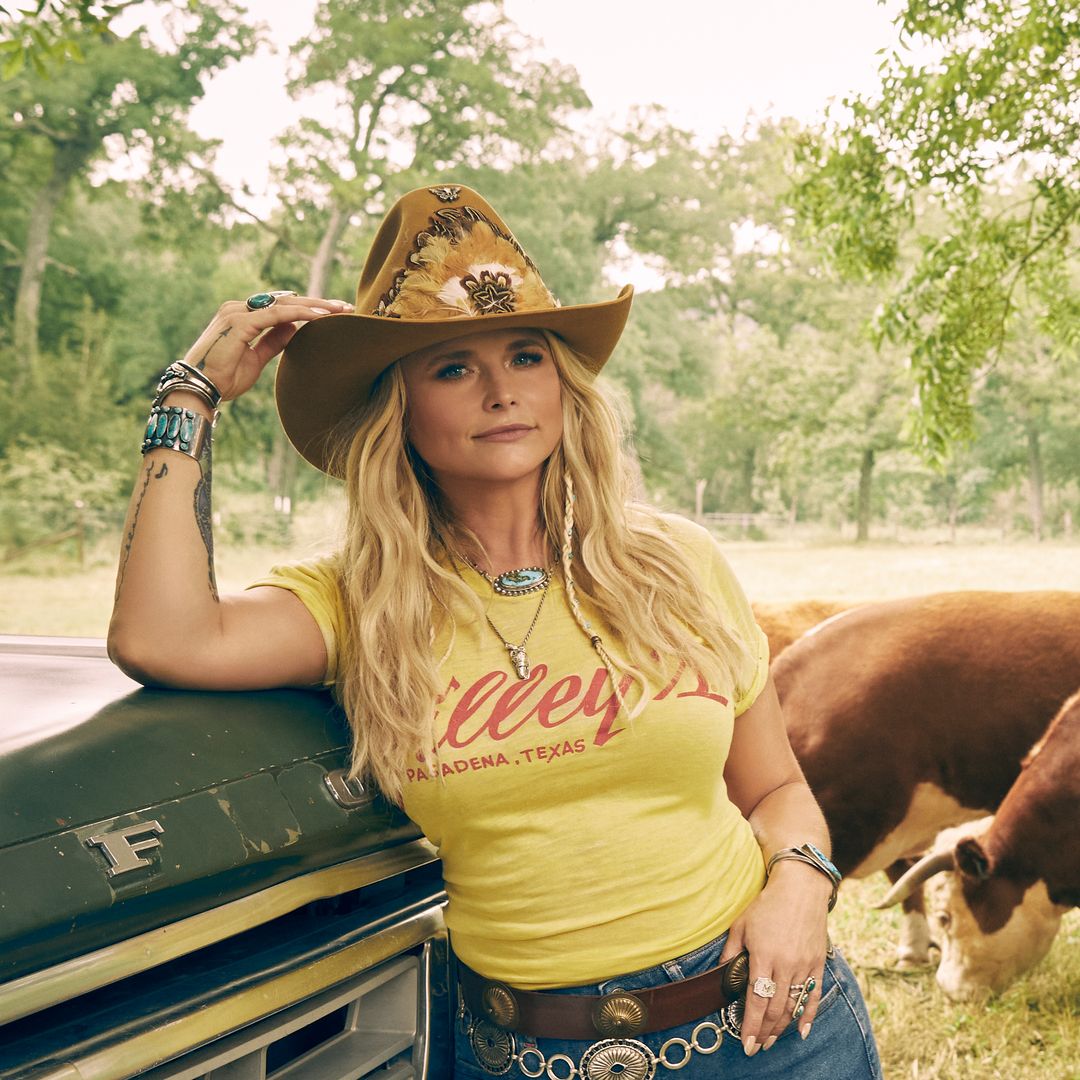 Miranda Lambert: Latest News & Photos
