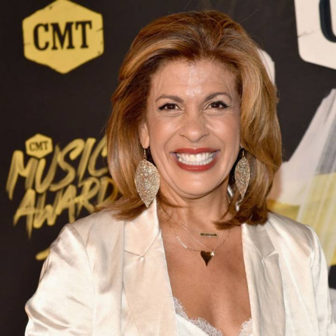 Today's Hoda Kotb reacts to 'miracle' baby news live on air