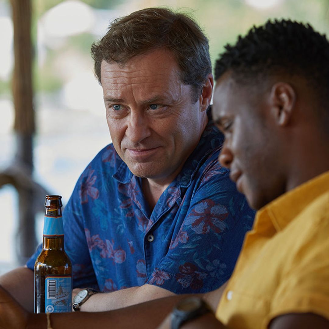Death in Paradise producer promises tears during Ardal O'Hanlon's final episode