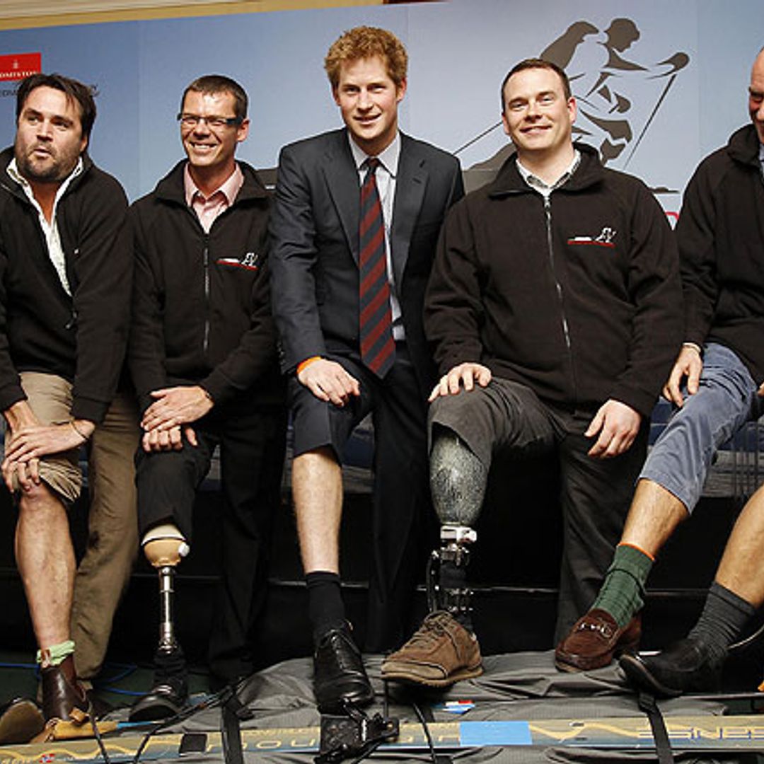 Prince Harry, Duke of Sussex Latest News, Pictures & Interviews