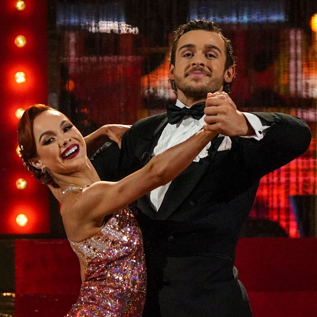 Alexis Warr's surprising reality TV appearance before Strictly Come Dancing