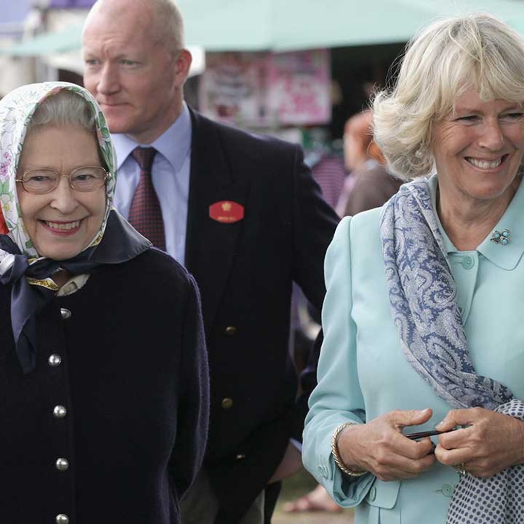 The Queen and the Duchess of Cornwall to carry out rare royal engagement - details