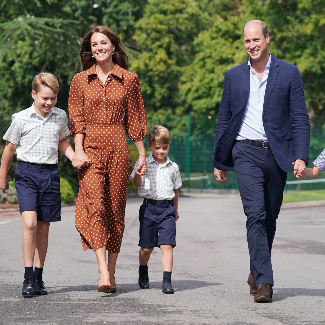 Prince William announces return to royal duties after spending a month with his family in Norfolk