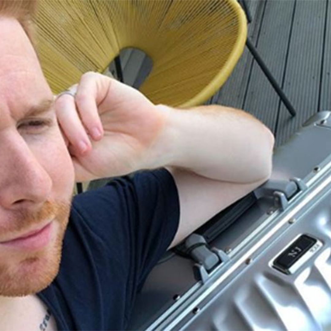 Strictly Come Dancing's Neil Jones injured in rehearsal