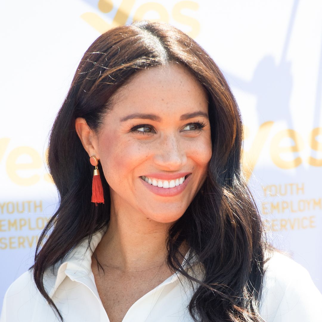 Meghan Markle is glowing in $239 dress as she enjoys lavish birthday dinner with Prince Harry in Montecito