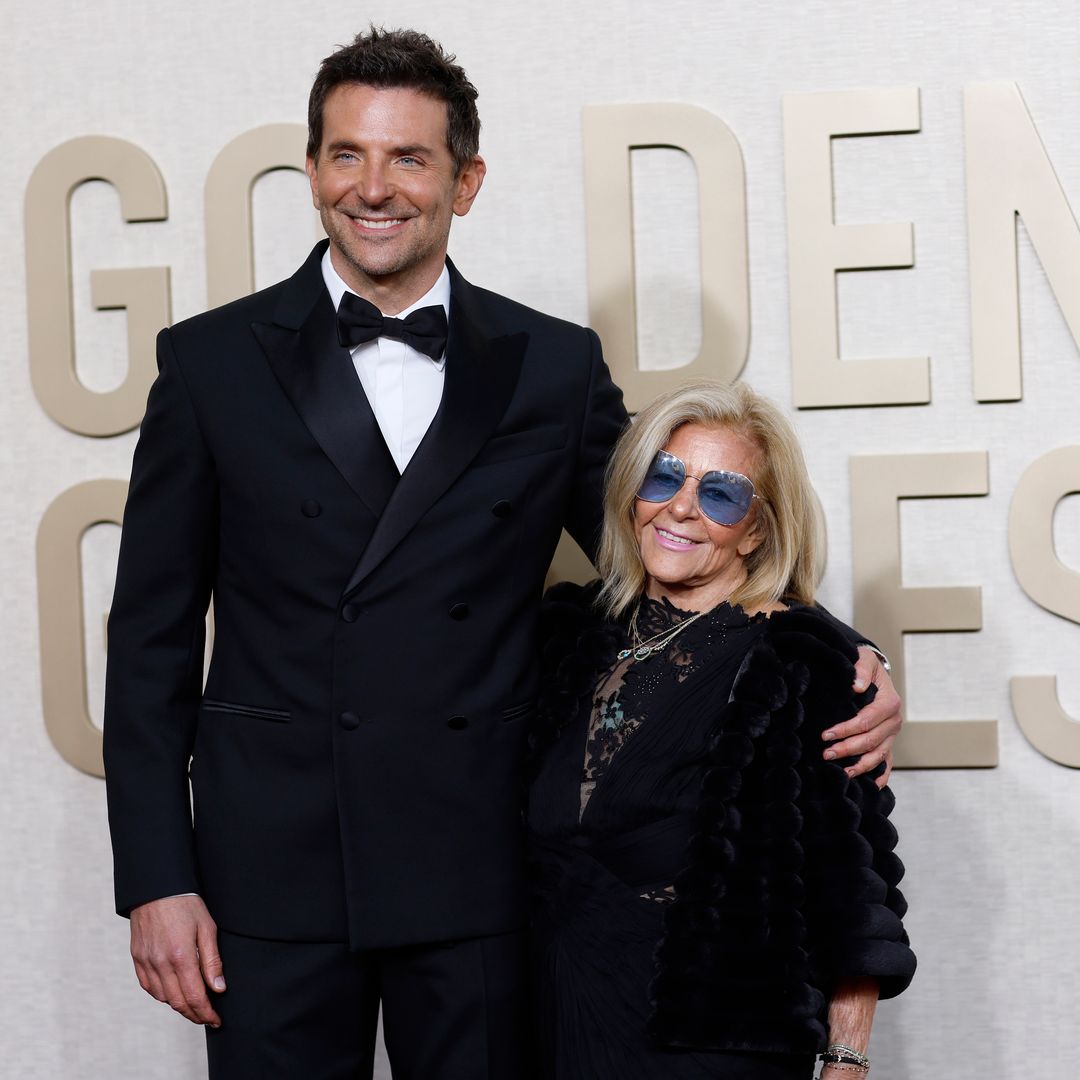 8 stars who brought family to the Golden Globe Awards: Bradley Cooper, Billie Eilish and more