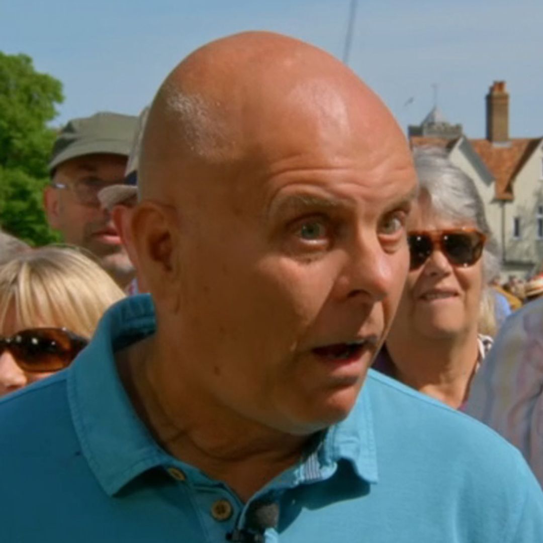 Antiques Roadshow guests gasp as 'exceptionally rare'  item fetches huge valuation