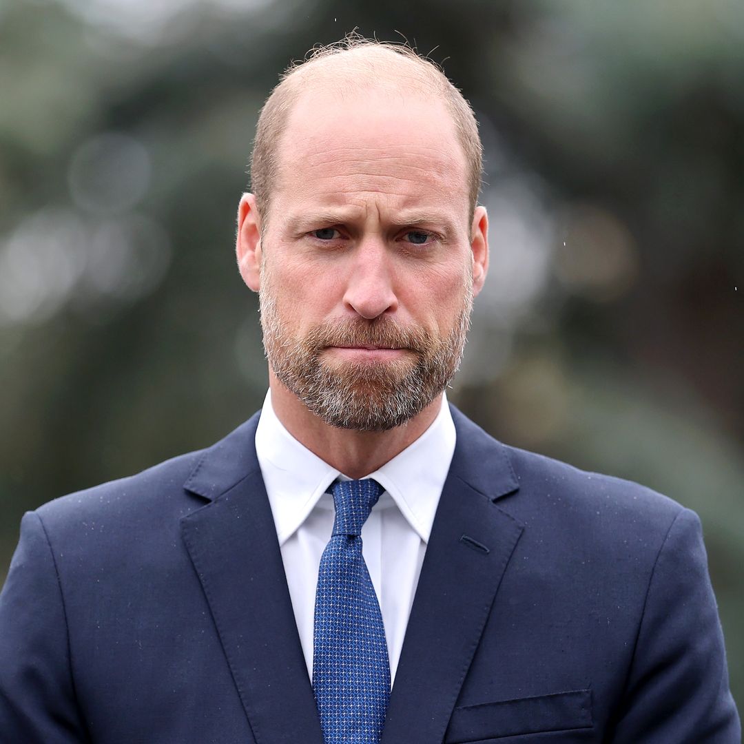 Prince William issues highly personal message about 'mental health crisis': 'It will pass'