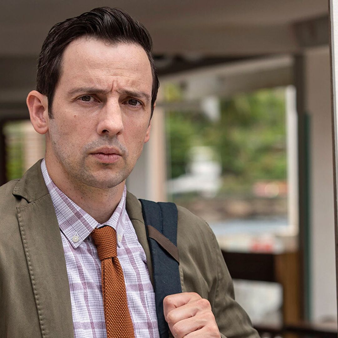 Death in Paradise's Ralf Little stuns fans with video of 'downtime' from show