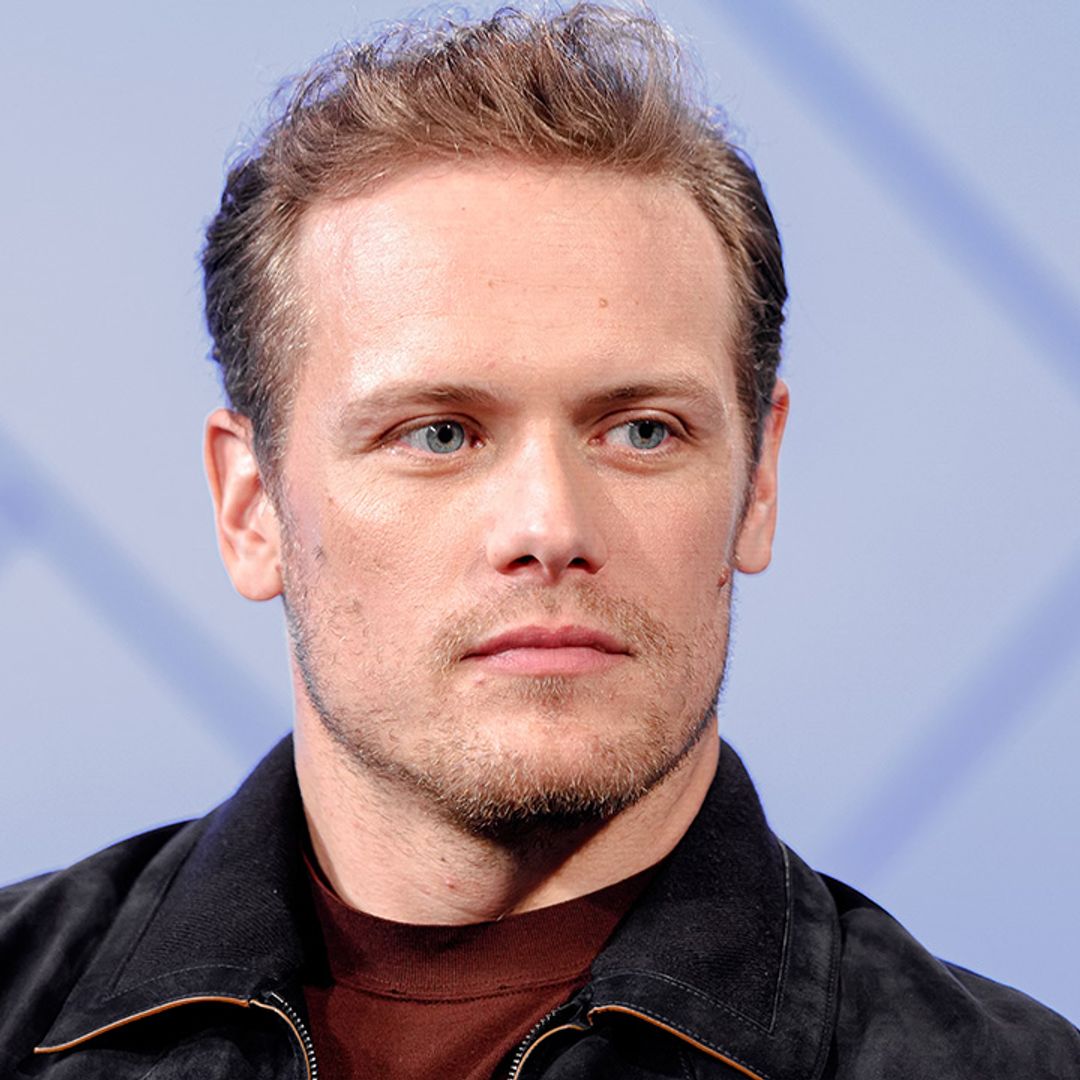 Sam Heughan sparks huge reaction with latest project