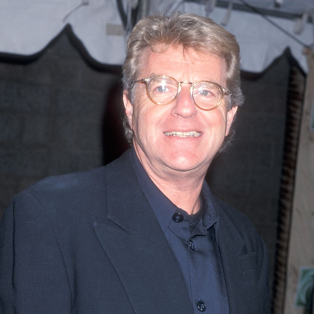 Jerry Springer's cause of death revealed as talk show host dies aged  79