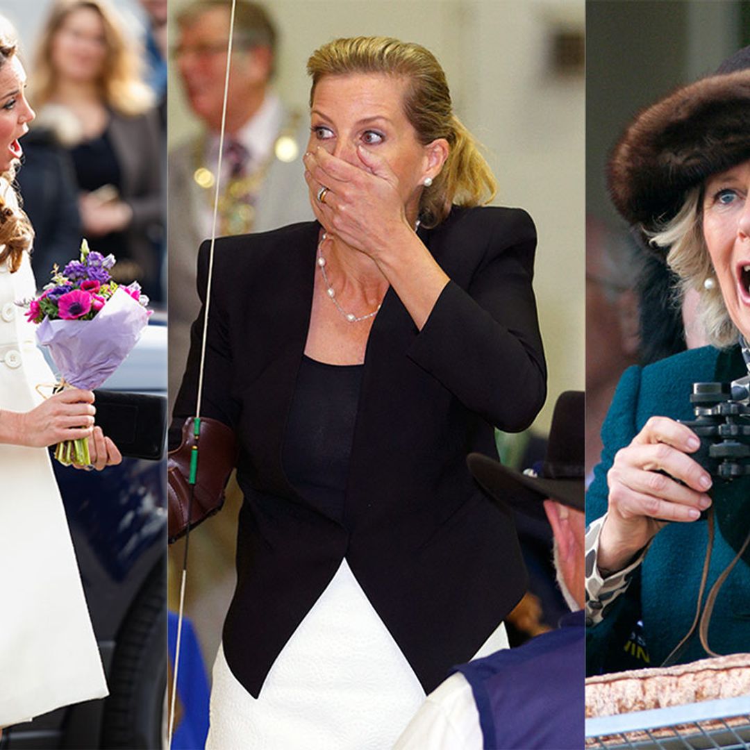 16 times the royals couldn't believe their eyes