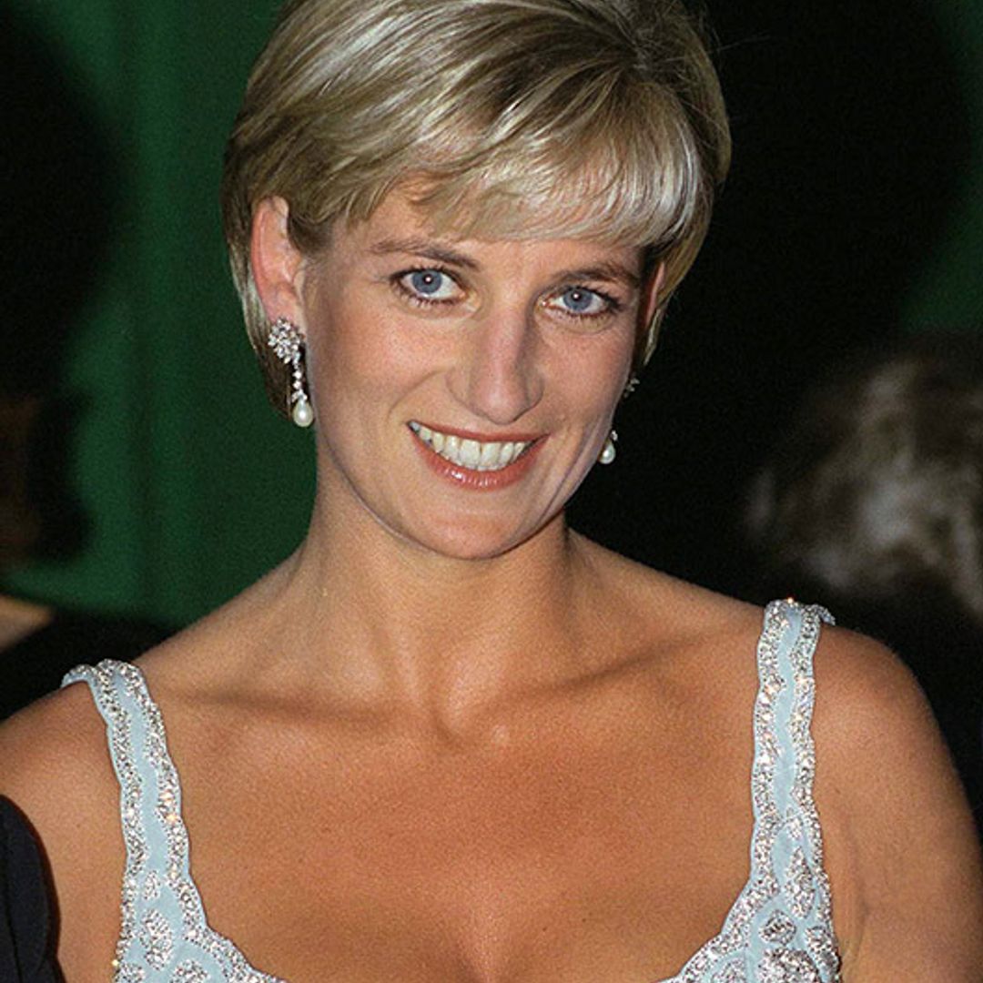 Emma Corrin cosplays Princess Diana in sheer outfit at The Crown finale ...