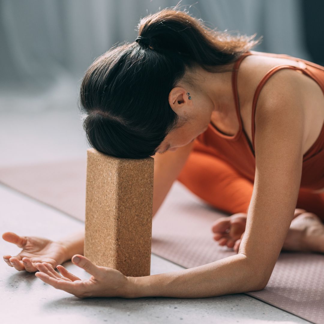 Feeling burnt out? A restorative yoga expert's 6 simple moves to reset your nervous system