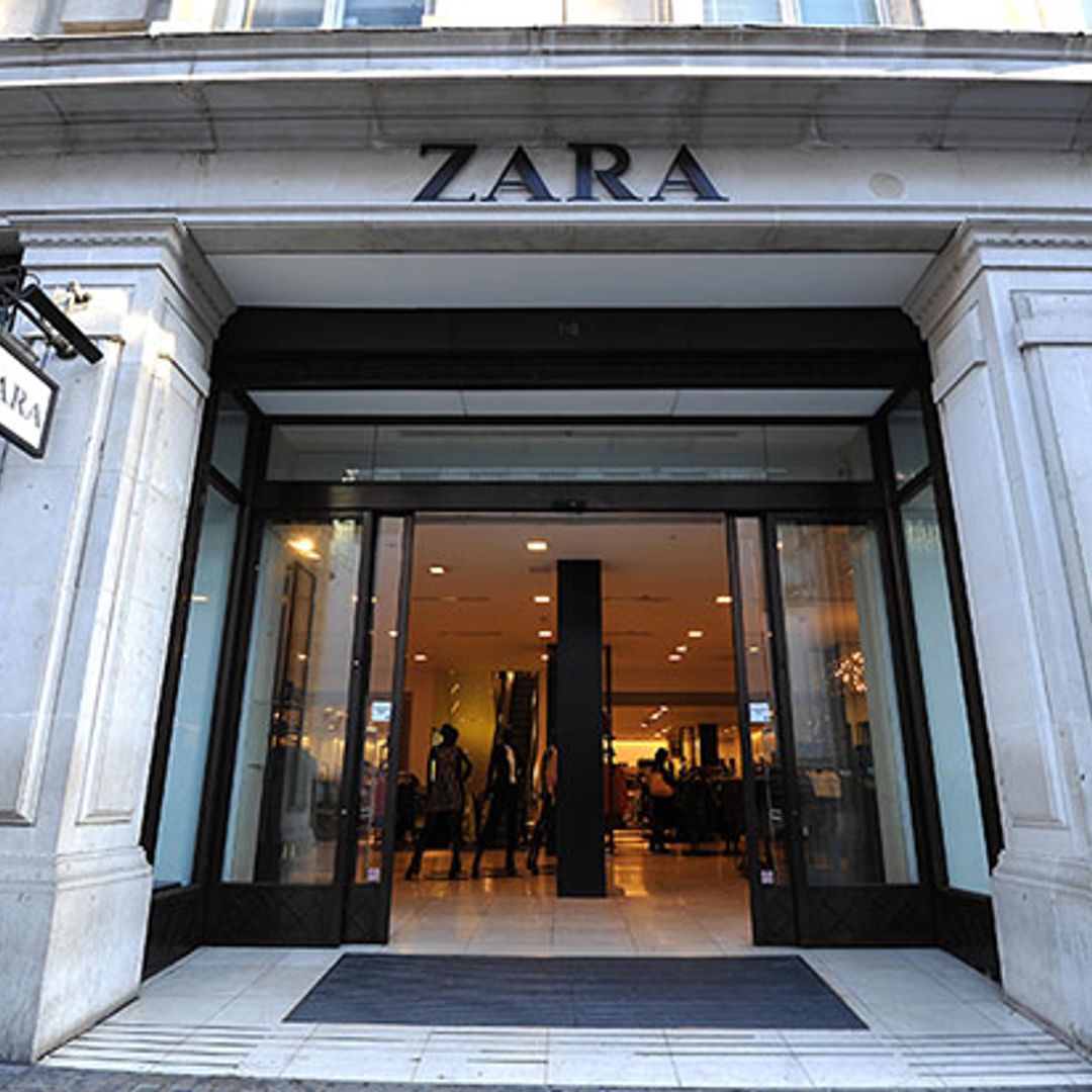 Zara are set to change the way you shop in stores