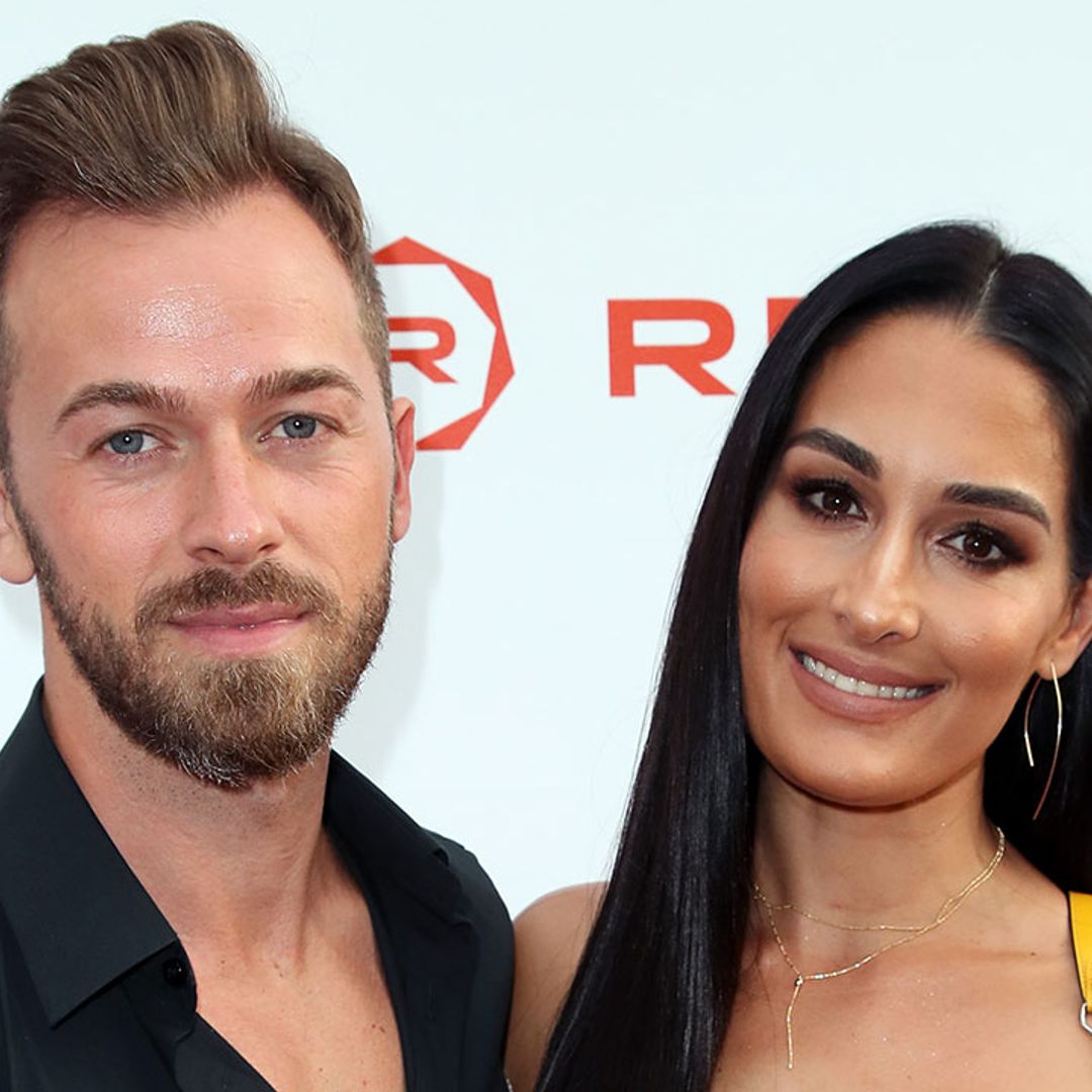 Artem Chigvintsev and Nikki Bella suffered baby scare ahead of Matteo's arrival