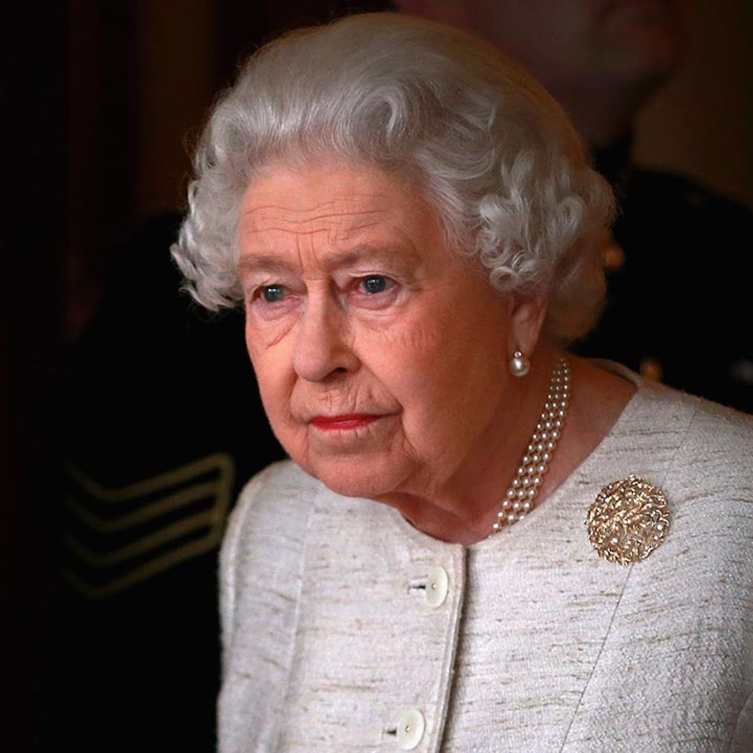 The Queen's heartbreak at sudden death of loyal housekeeper
