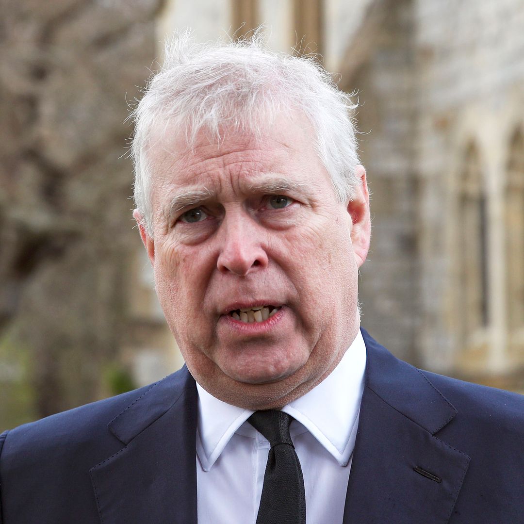 Prince Andrew forced to release rare statement as 'close confidant' banned from UK – details