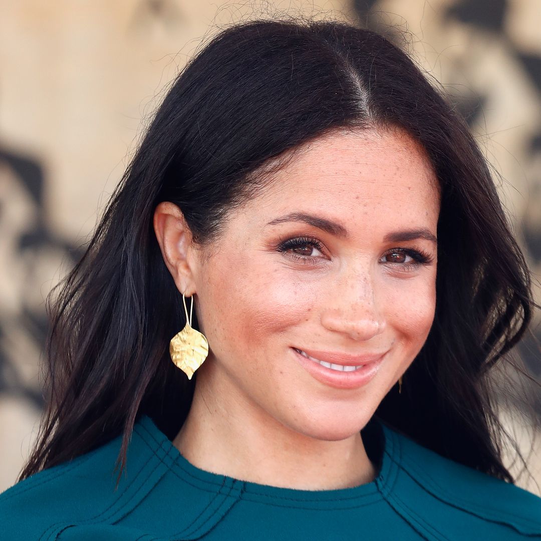The Duchess of Sussex's 'protocol-breaking' moment