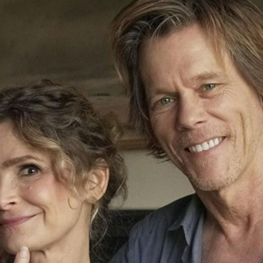 Kevin Bacon shares sweetest love note for Kyra Sedgwick – but she pokes fun!