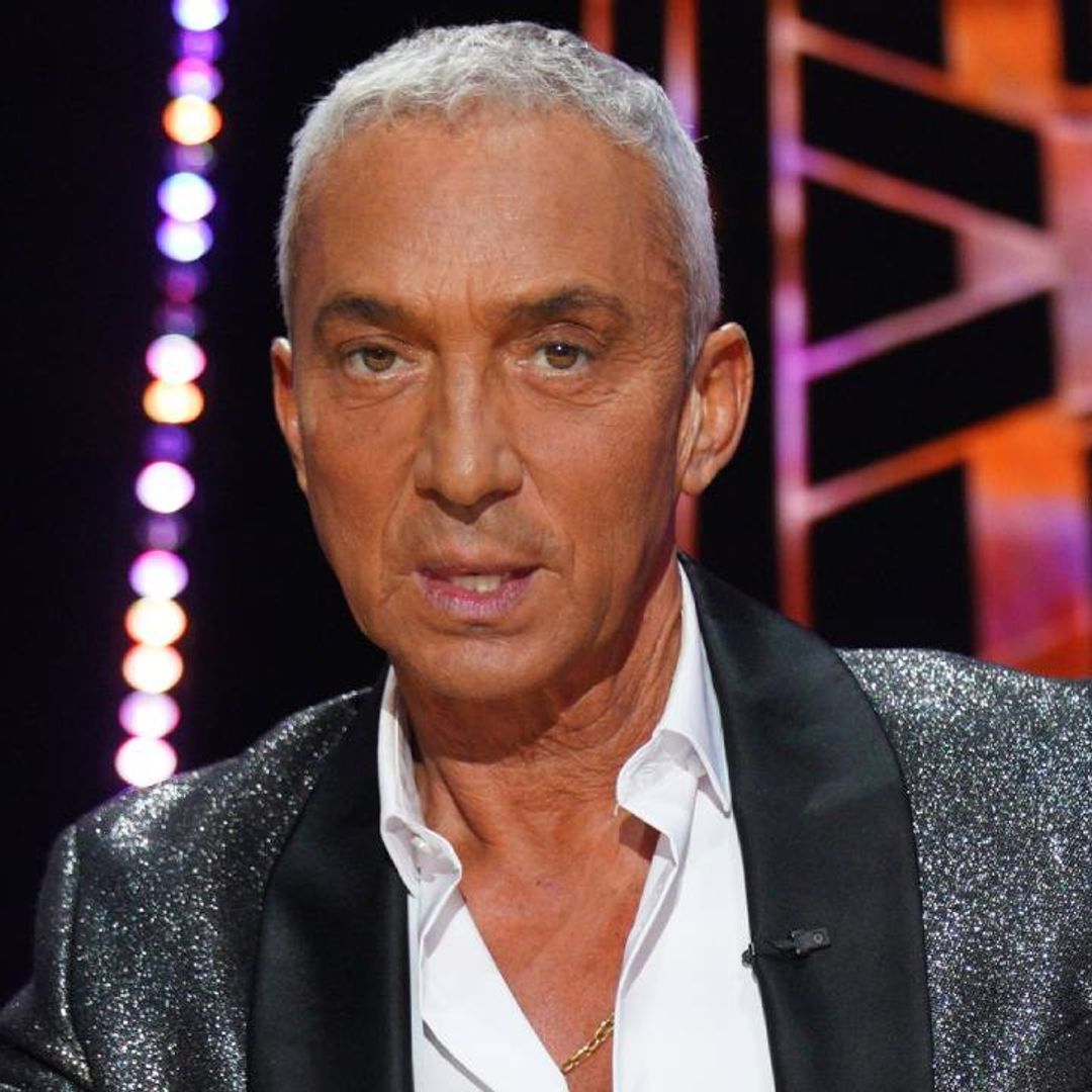 Bruno Tonioli makes personal comment during emotional moment in DWTS final