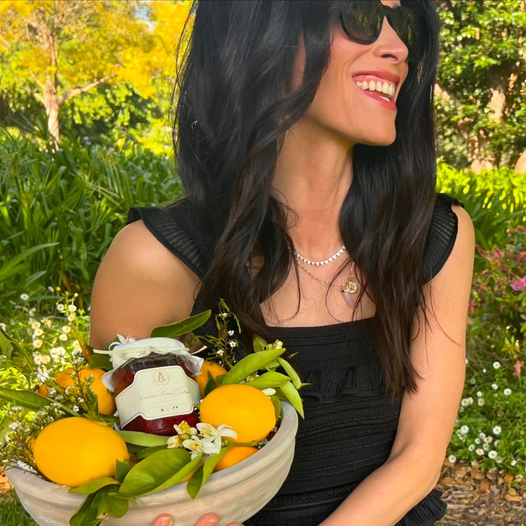 Abigail Spencer shares photos from Meghan's Montecito home - see who makes an adorable appearance