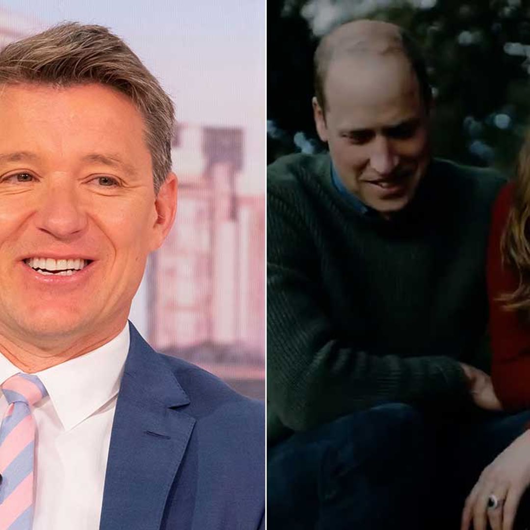 Ben Shephard makes epic royal gaffe amid Prince William and Kate's anniversary celebrations