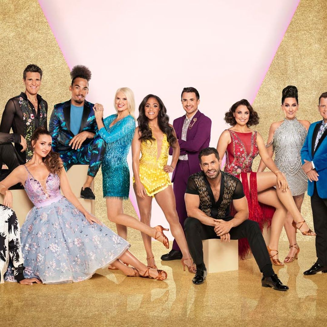 Strictly Come Dancing: week two songs and dances revealed