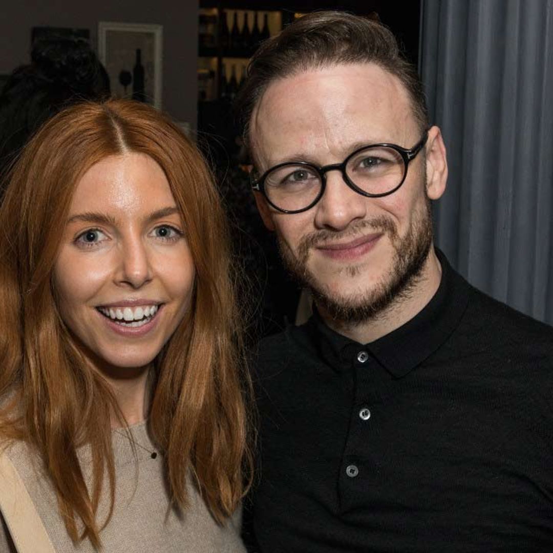 Strictly's Stacey Dooley shares sweet message to Kevin Clifton as she misses big night