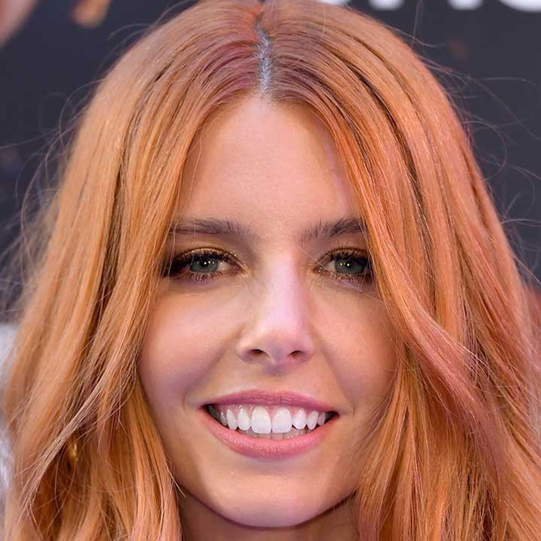 Stacey Dooley delights fans with adorable new photo of baby Minnie