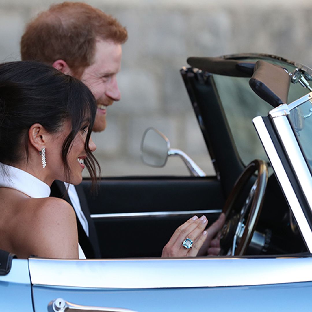 Meghan Markle gave her female wedding guests the most thoughtful gift