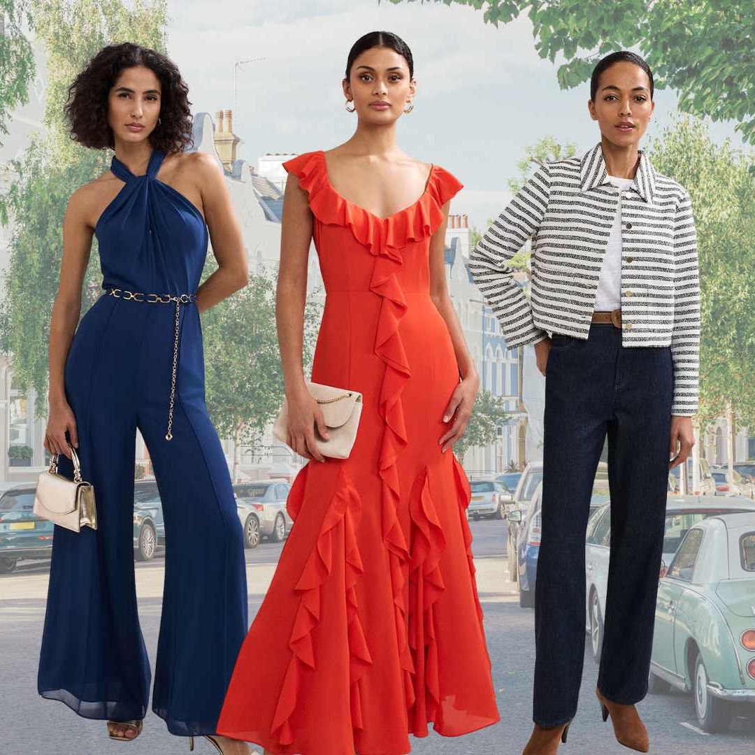 How to master summer in the city style this season