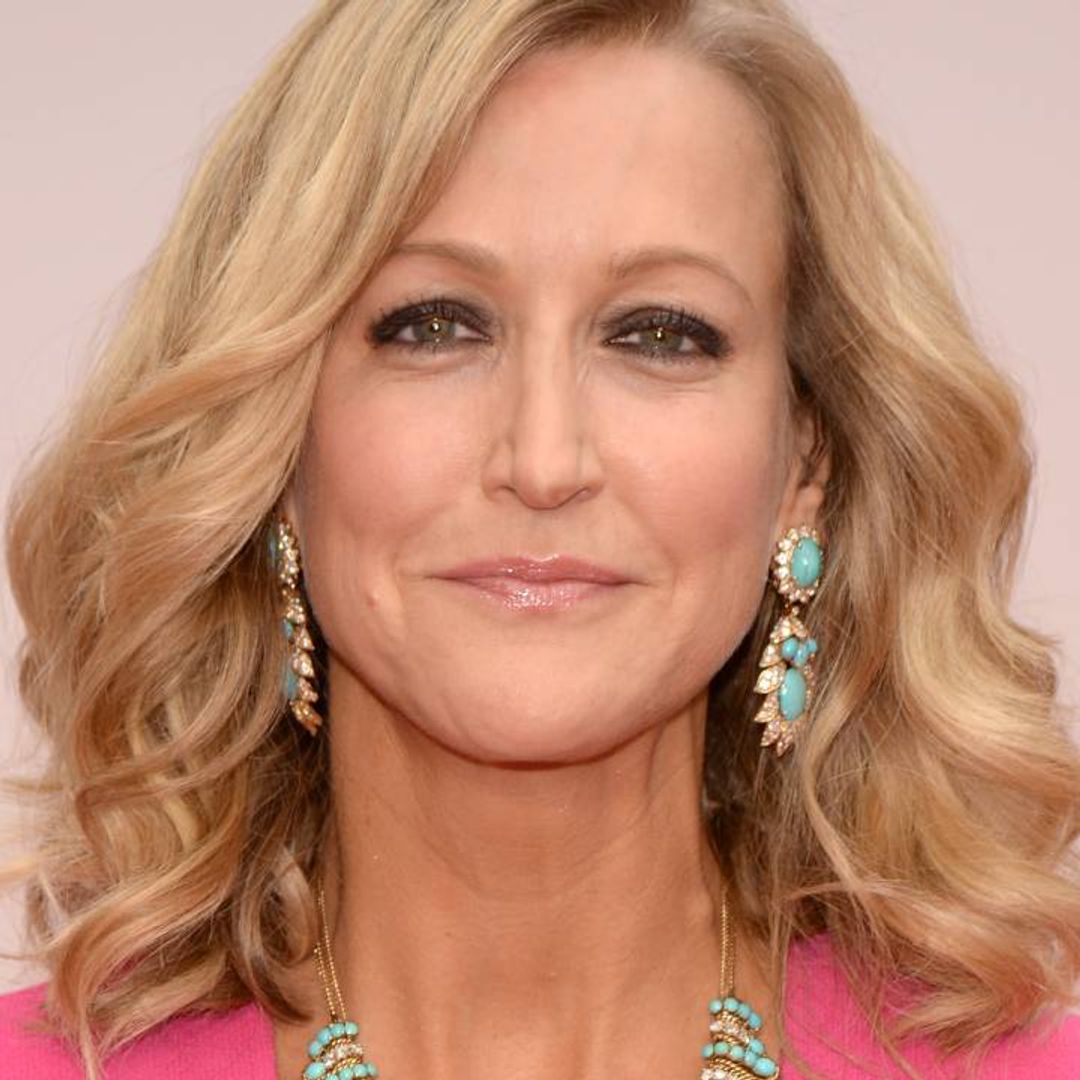 GMA's Lara Spencer stuns fans with rare family photo to mark special occasion