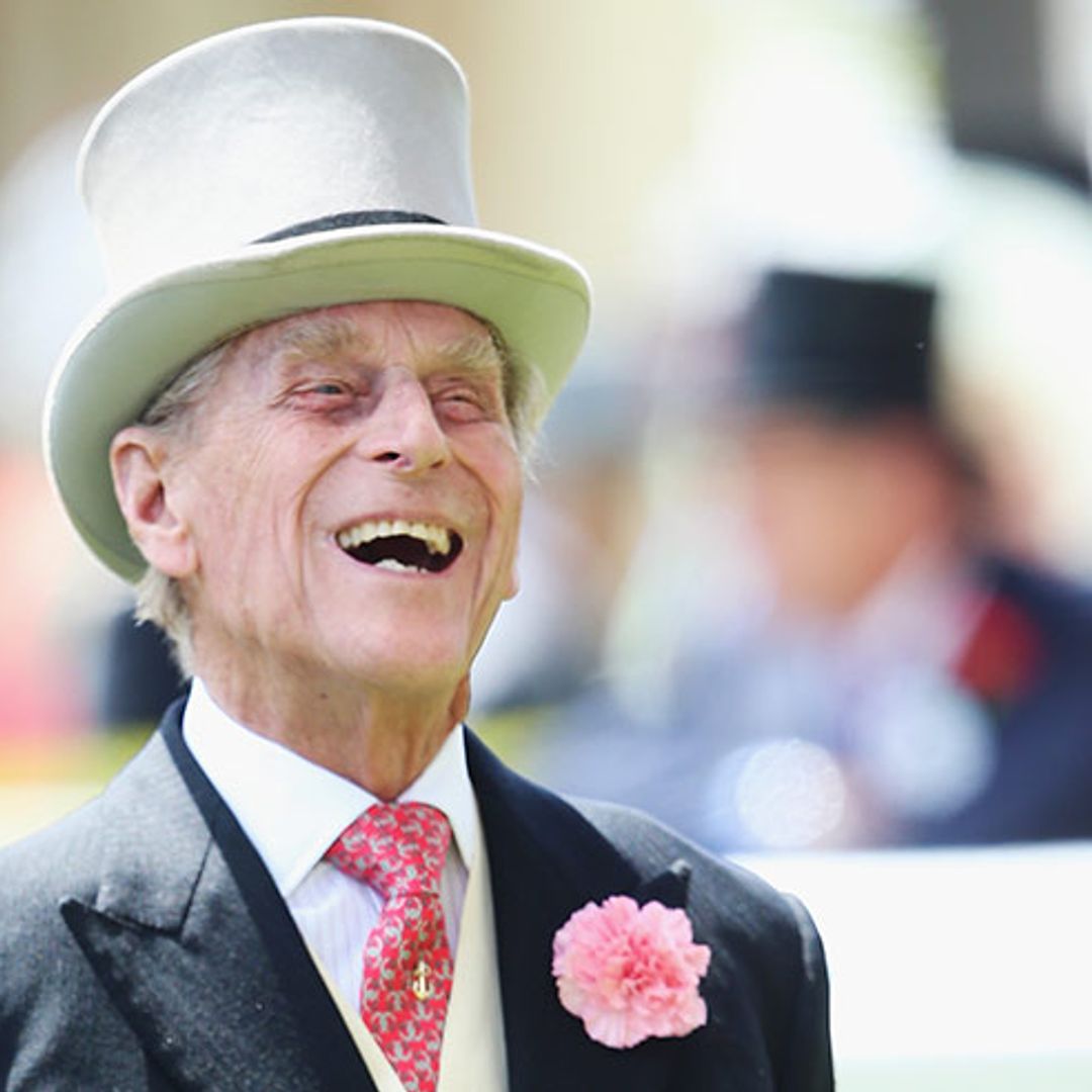 Prince Philip, 96, admitted to hospital with an infection