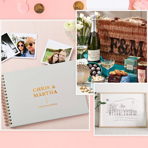 The best wedding gift lists how to find the registry site for you HELLO!