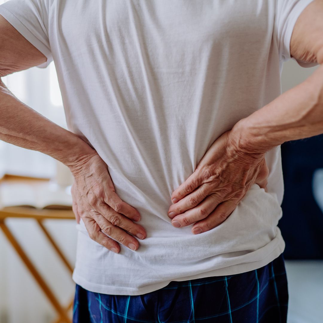 Why your back pain keeps coming back - and how to fix an 'imbalance'