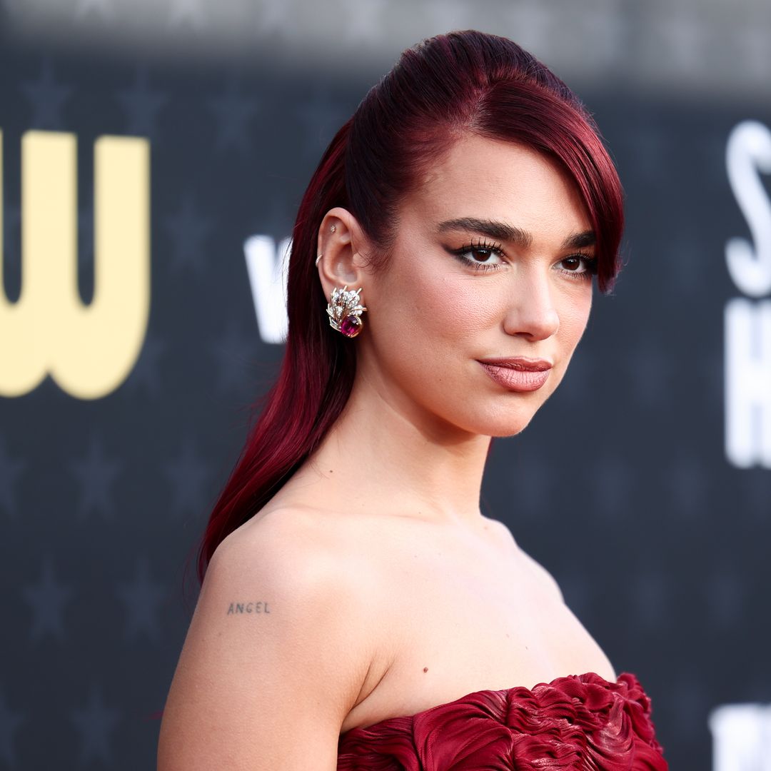 Dua Lipa confirms her relationship status as she opens up about 'confusing' love life