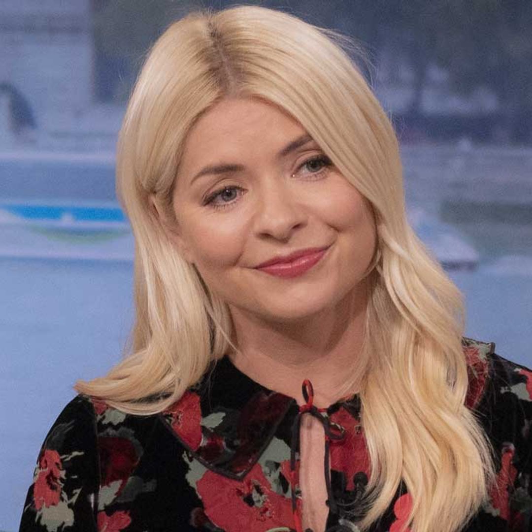 Holly Willoughby's painful injury she couldn't hide on This Morning