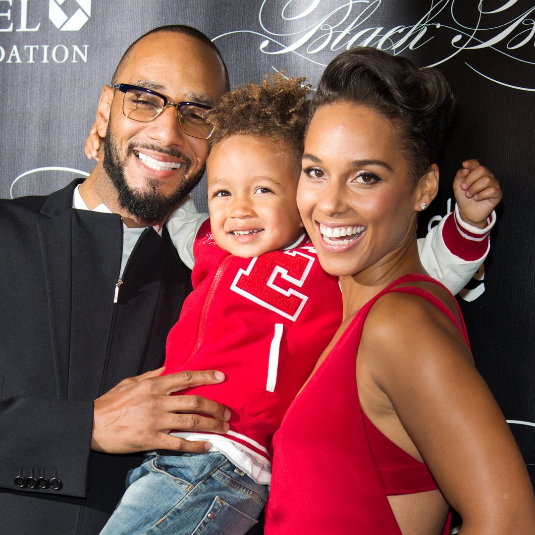 Alicia Keys baby number 3 – what she and Swizz Beatz have said about having another child