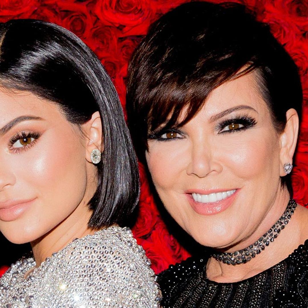 Kris and Kylie Jenner share a peek inside their mind-blowing homes