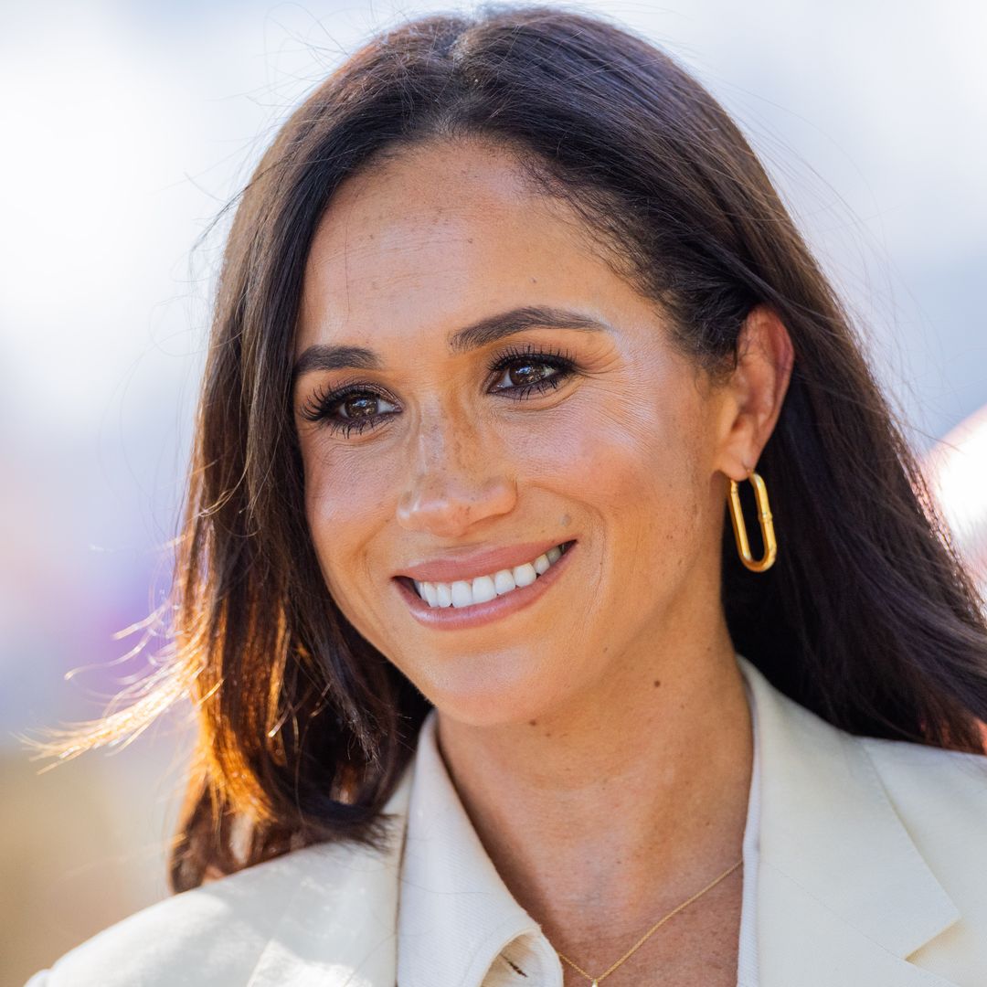 Meghan Markle And Prince Harry Receive Unexpected Royal Tribute Hello 