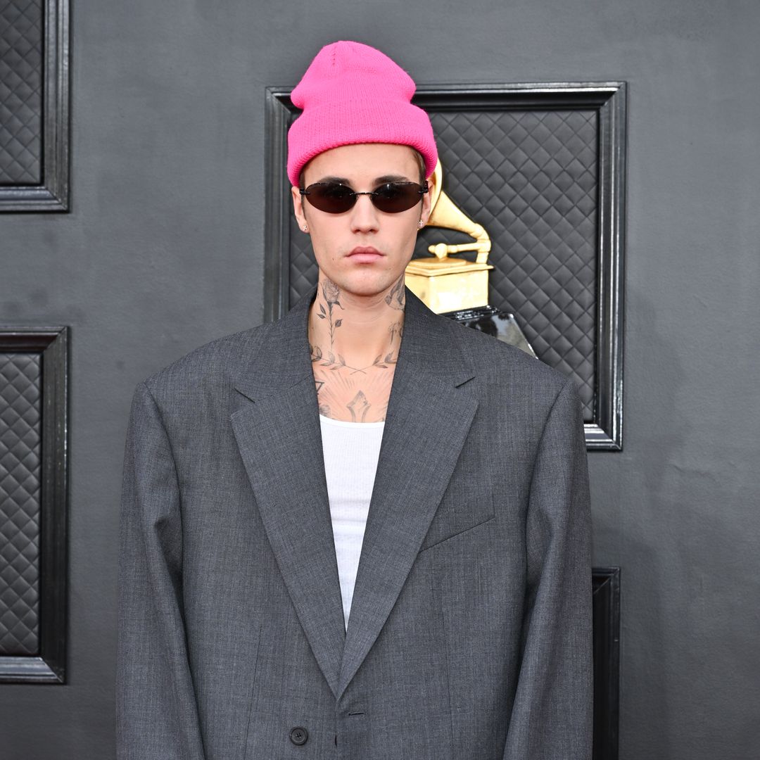Why Justin Bieber is the undisputed style king of the Grammys – see his red carpet transformation