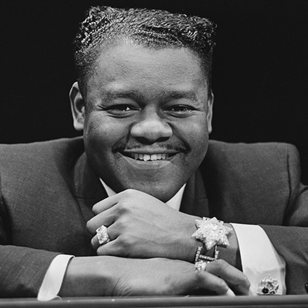 Blueberry Hill singer Fats Domino dies aged 89
