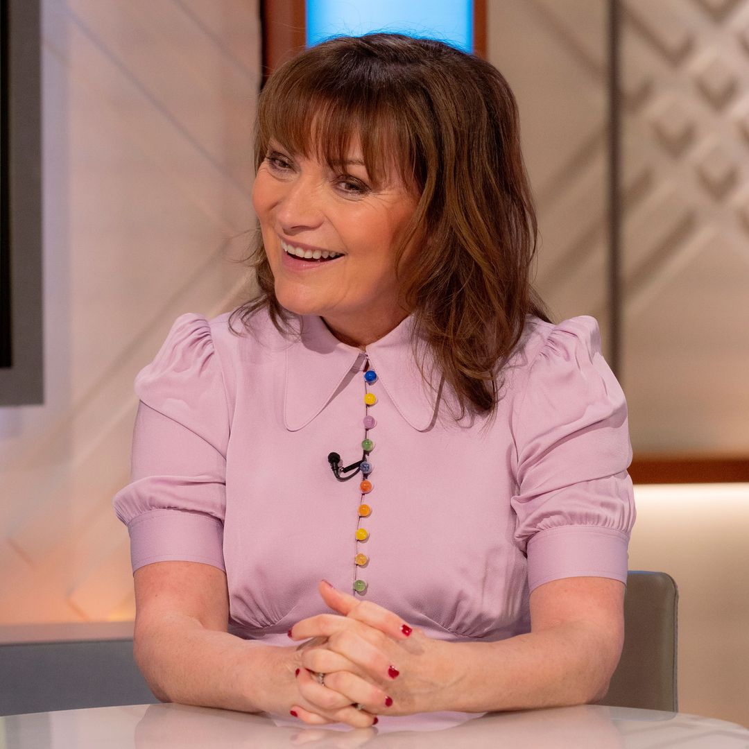 Lorraine Kelly reveals honest thoughts about surgery