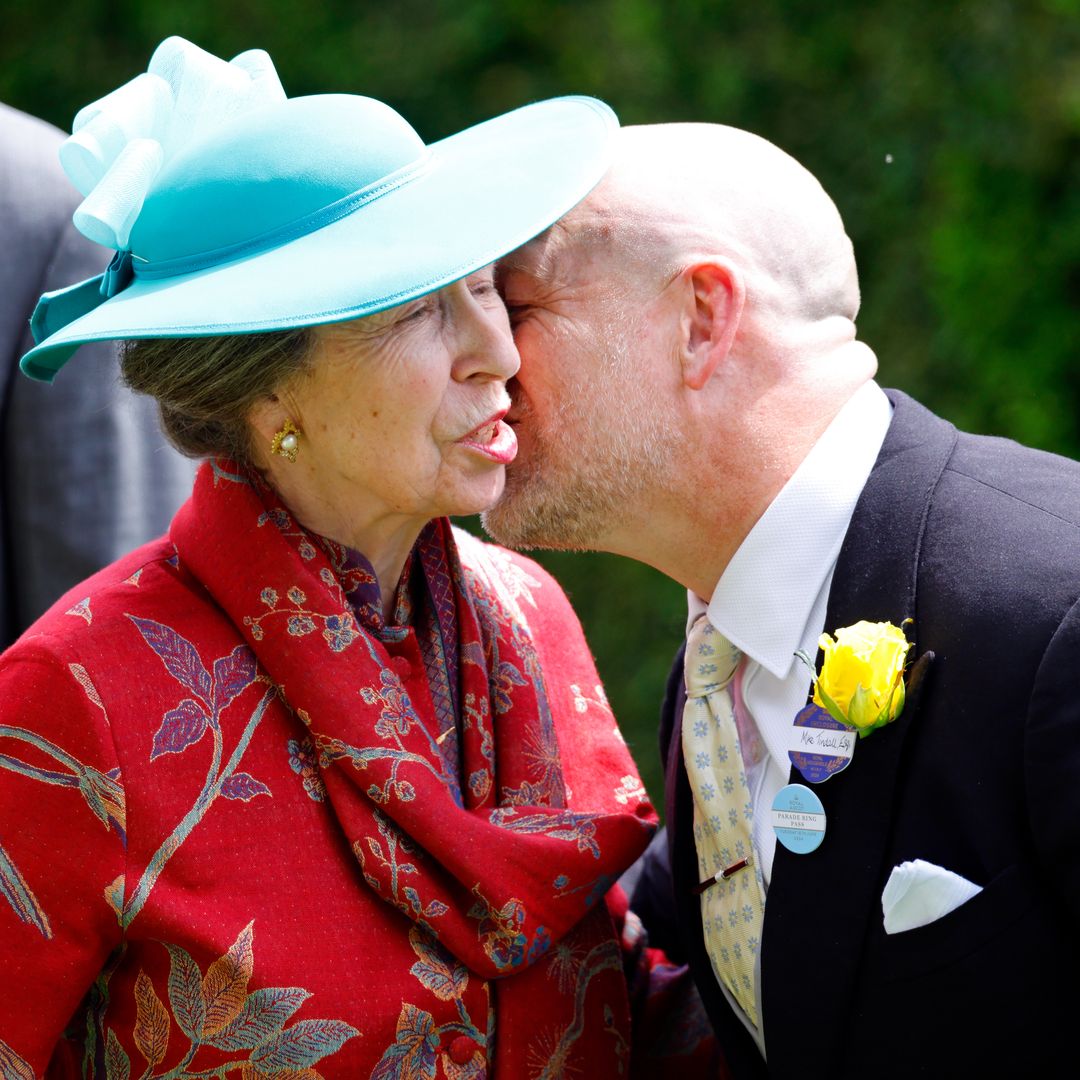 Princess Anne's best mother-in-law moments ahead of family wedding