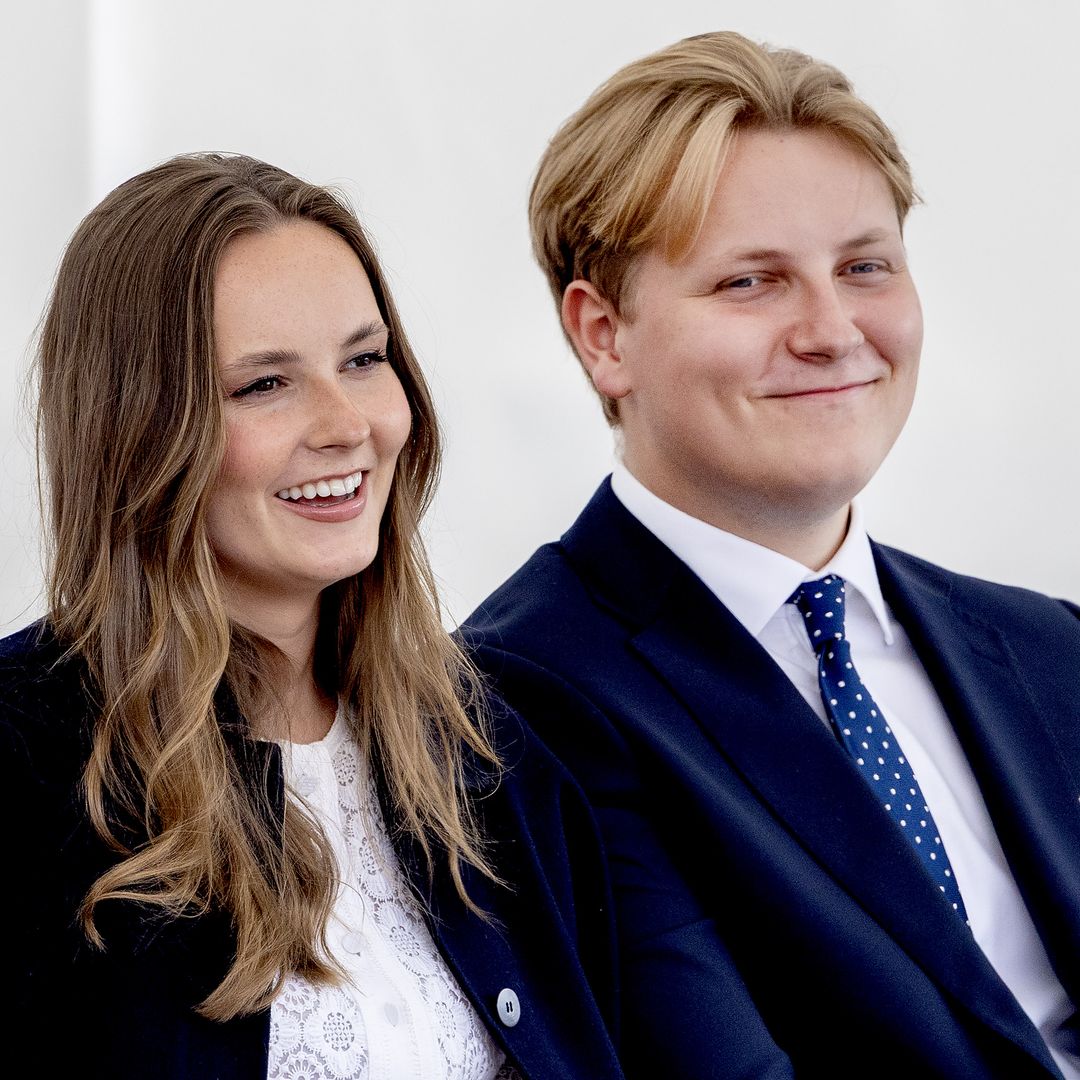 Norwegian royal makes unexpected move abroad just months after sister