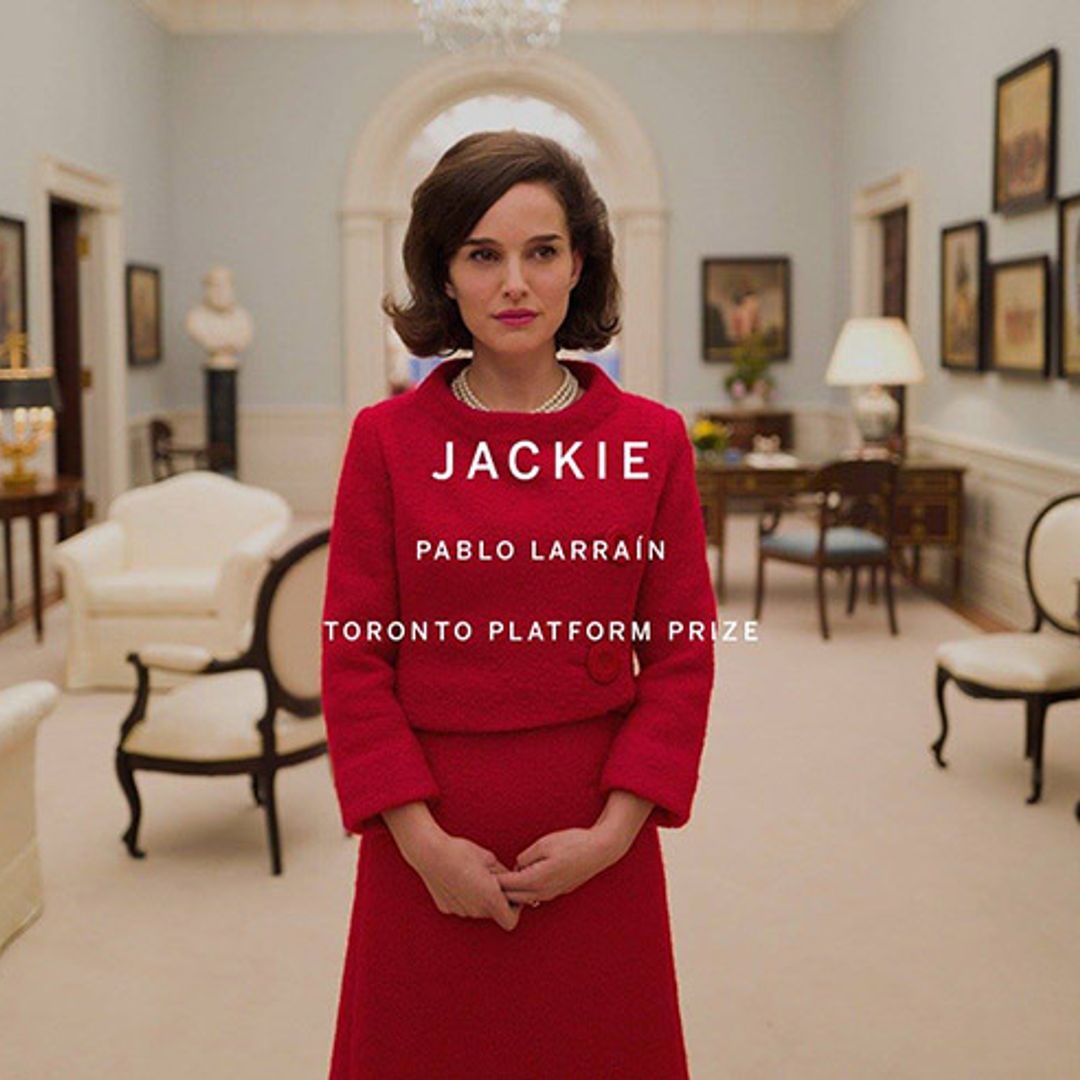 The trailer for Natalie Portman's Jackie is here - watch the video!