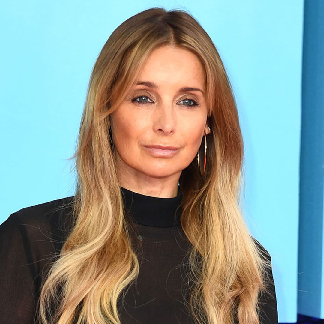 Louise Redknapp reveals how Strictly affected 'family time'